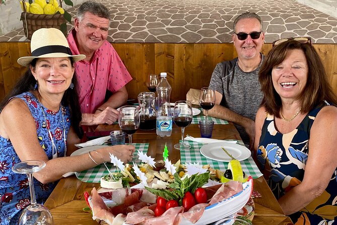 Sorrento Food & Wine Tour - 'Taste of Sorrento' - Drinks, Dessert, and the 18+ Reality Check