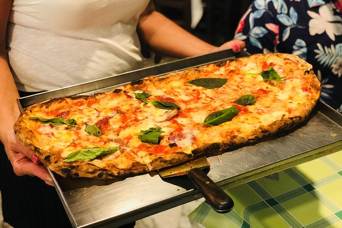 Sorrento Food & Wine Tour - 'Taste of Sorrento' - What You’ll Actually Eat: Eggplant Parmigiana and More
