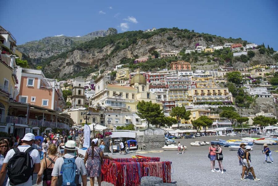 Sorrento: Full-Day Boat Tour to Positano, Amalfi and Ravello - Key takeaways before you go