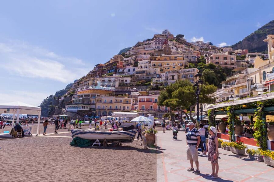 Sorrento: Full-Day Boat Tour to Positano, Amalfi and Ravello - How guides change the experience (and why Simon and Lucia stand out)