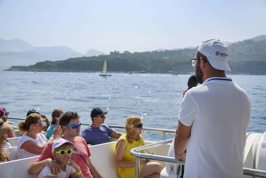 Sorrento: Full-Day Boat Tour to Positano, Amalfi and Ravello - Why this boat tour is a smart way to do the Amalfi Coast in one day
