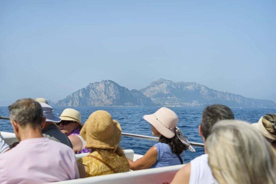 Sorrento: Full-Day Boat Tour to Positano, Amalfi and Ravello - Ravello (optional): Villa Rufolo views, gardens, and the ticket reality