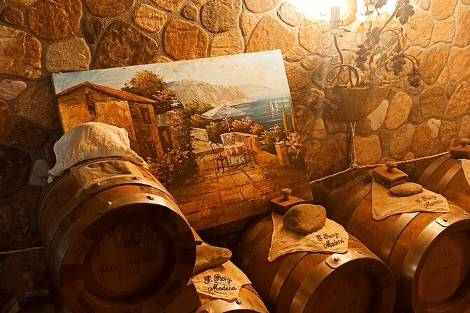 Sorrento: Gastronomic Tour by E-Bike and Visit to Acetaia - Key highlights worth knowing before you go