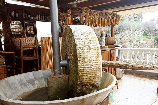 Sorrento: Gastronomic Tour by E-Bike and Visit to Acetaia - Massa Lubrense farmhouse visit with Guglielmo (and the vinegar factory)