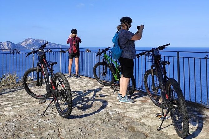 Sorrento: Gastronomic Tour by E-Bike and Visit to Acetaia - What the e-bike experience is really like for your day