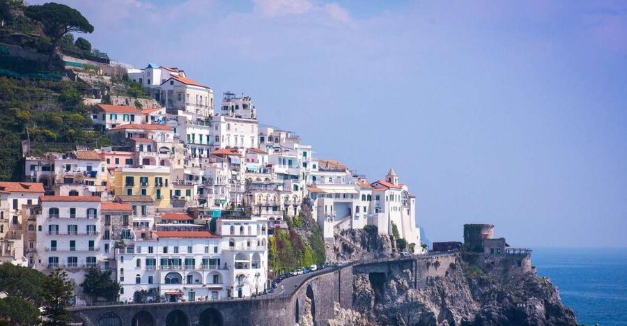 Sorrento: Gems of the Amalfi Coast Small Group Tour - Key Points at a Glance