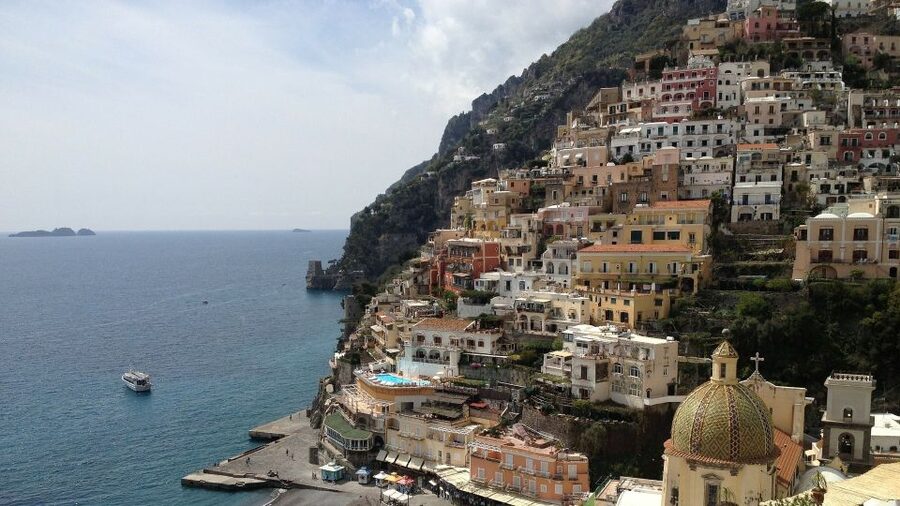 Sorrento: Gems of the Amalfi Coast Small Group Tour - Positano Free Time: Wandering Without the Full Stair Commitment
