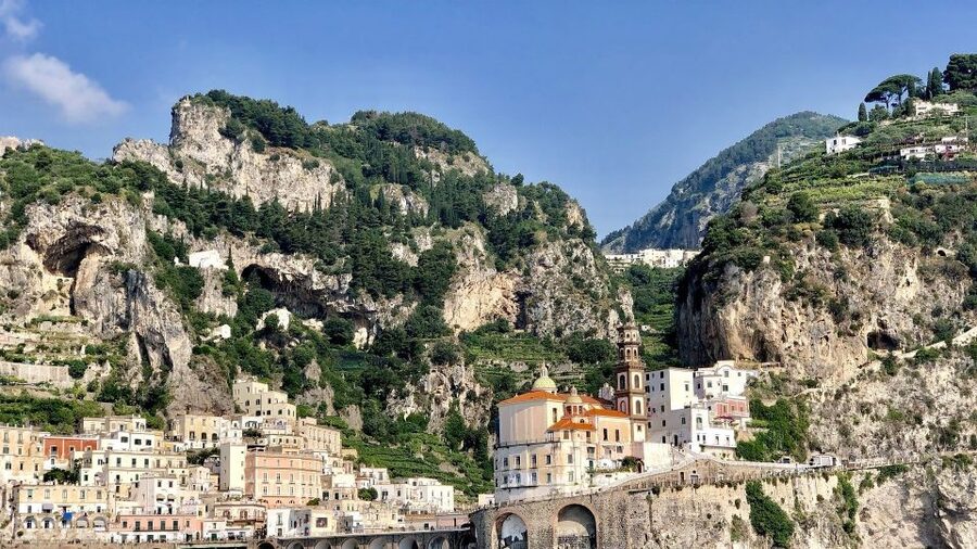 Sorrento: Gems of the Amalfi Coast Small Group Tour - Amalfi Stop: A Smaller Pace With Optional Culture