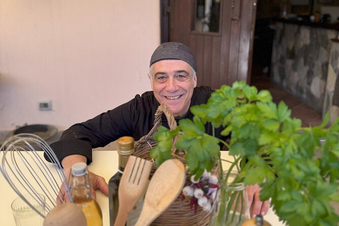Sorrento: Gluten-Free Cooking Class with a Professional Chef - What you’ll cook: gnocchi, eggplant rolls, and a lemon dessert