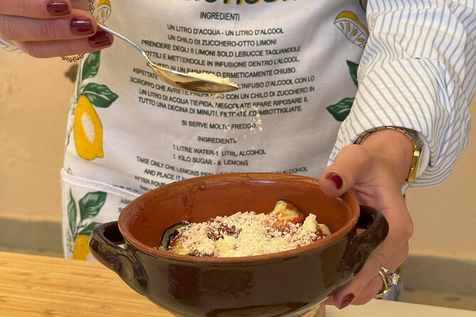 Sorrento: Gluten-Free Cooking Class with a Professional Chef - Family-run farm vibes at Tenuta di Leva