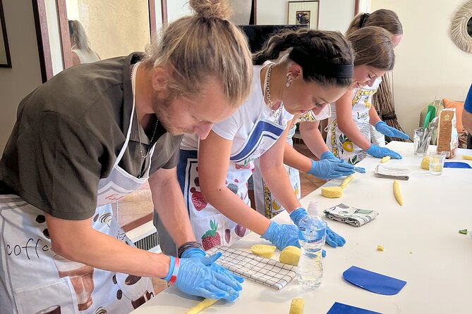 Sorrento: Gluten-Free Cooking Class with a Professional Chef - Price and value: what $106 includes and why it matters