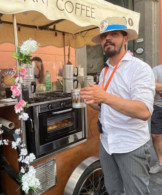Sorrento: Gothic-Baroque Art Tour & Free local Tasting - Why this Sorrento walk pairs art with actual local eating