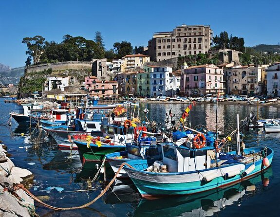 Sorrento grand tour off the beaten track with breathtaking landscapes - Key highlights you shouldn’t miss