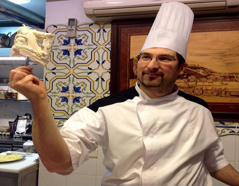 Sorrento: Granita, Sorbet, & Gelato-Making Class - Key highlights you’ll actually care about