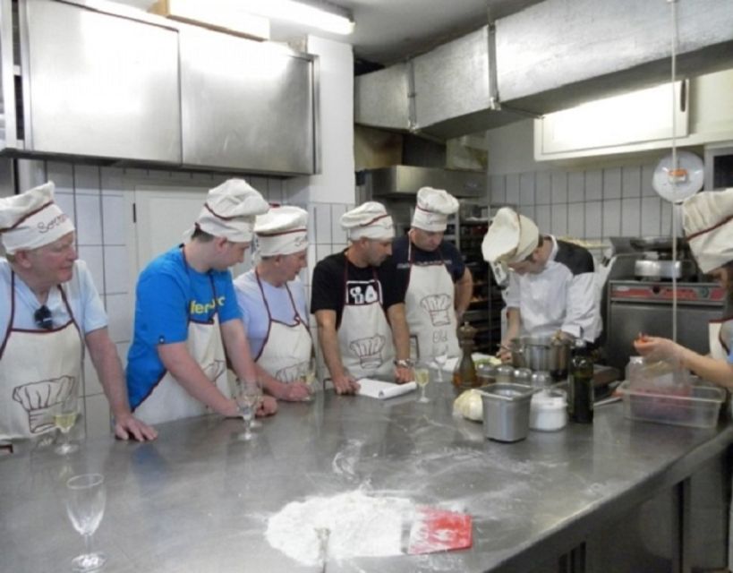 Sorrento: Granita, Sorbet, & Gelato-Making Class - What you leave with: recipes, plus the confidence to repeat