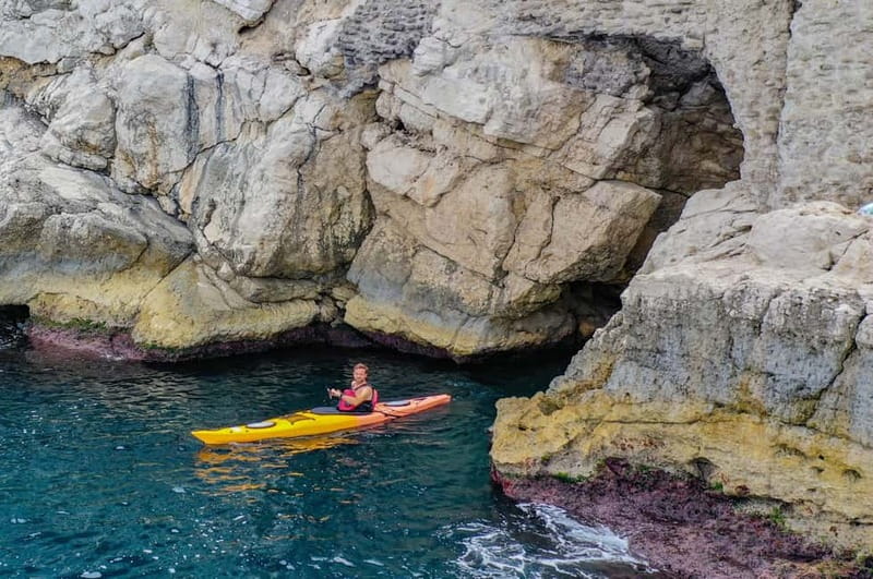 Sorrento: Guided Kayak Tour + Free 1h Paddleboarding - The Free 1-Hour Paddleboarding Hour: Use It Your Way