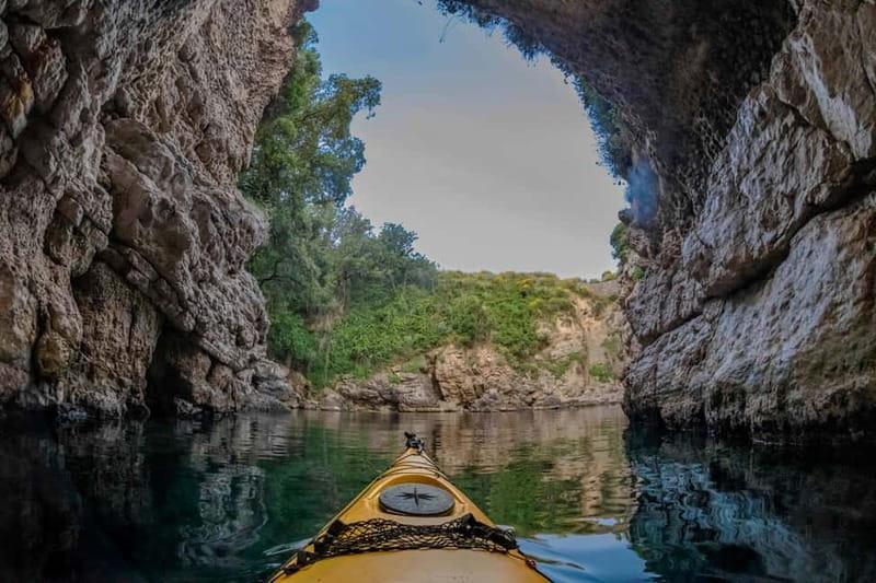 Sorrento: Guided Kayak Tour + Free 1h Paddleboarding - Photos, Video, and the Little Comfort Wins