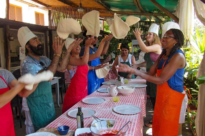 Sorrento Handmade Pizza school - The Lunch Portion That Makes It Worth the Price