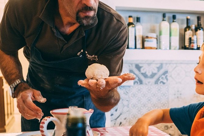 Sorrento Handmade Pizza school - Timing and What to Expect From a 11:00am Start