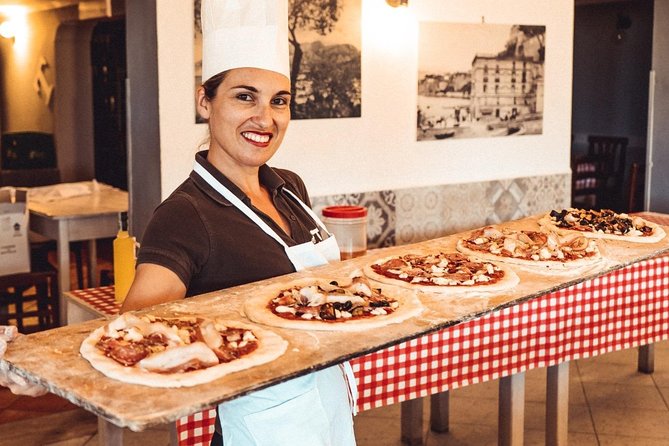 Sorrento Handmade Pizza school - Before the Dough: Olive Oil and Handmade Mozzarella