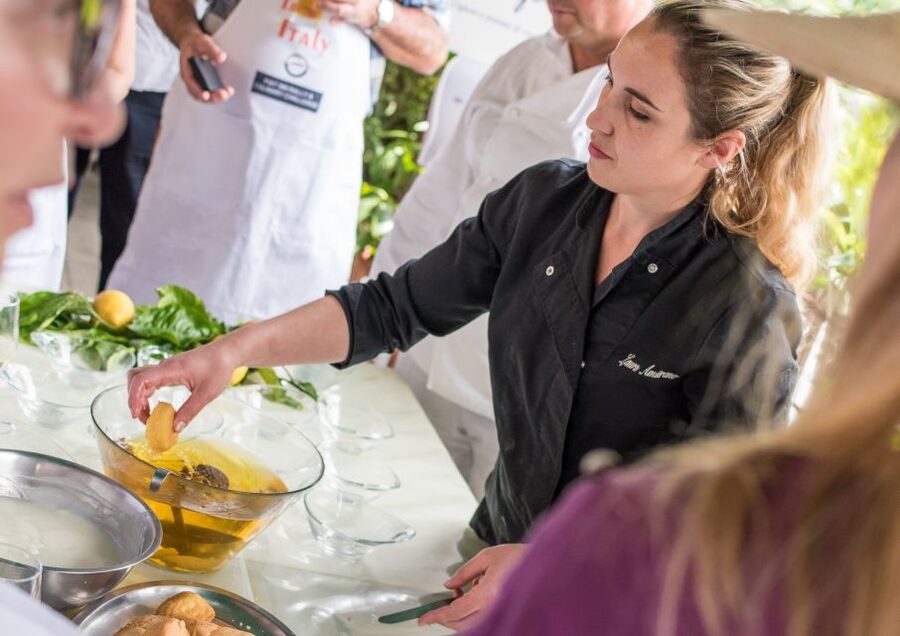 Sorrento: Hands-on Cooking Class - The Menu: Caprese, Ravioli, Tiramisù, and Your Limoncello Steps