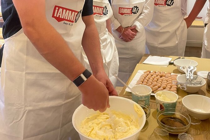 Sorrento: Hands-On Pasta, Tiramisu & Limoncello Fun Class - Key highlights if you care about food, not just sightseeing