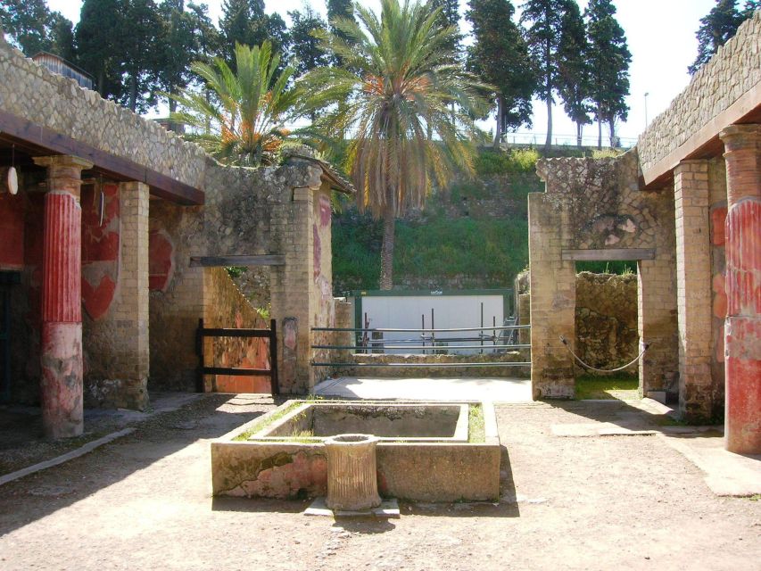 Sorrento: Herculaneum Day Trip with Entry and Lunch - Key reasons this trip works