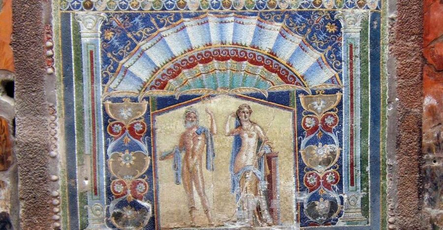 Sorrento: Herculaneum Day Trip with Entry and Lunch - Inside the site: the named houses and stops you’ll remember