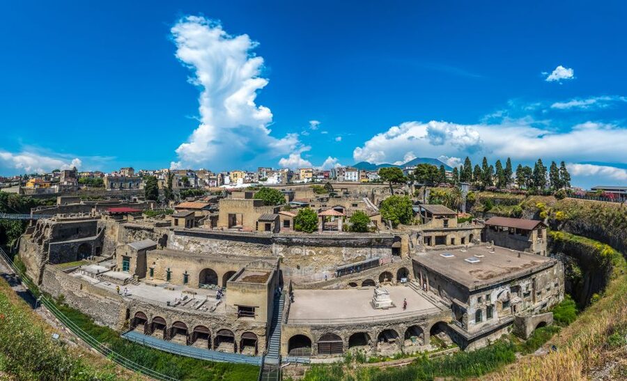 Sorrento: Herculaneum Skip-the-Line Tour by Express Train - Key things you should know before you go