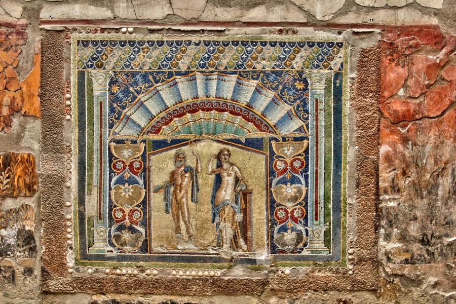 Sorrento: Herculaneum Skip-the-Line Tour by Express Train - Sorrento to Herculaneum by express train: fast, but read the signs