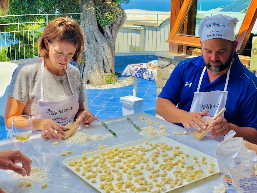 Sorrento: Italian Cooking Class with Transfer - Getting picked up in Sorrento, then starting the evening right
