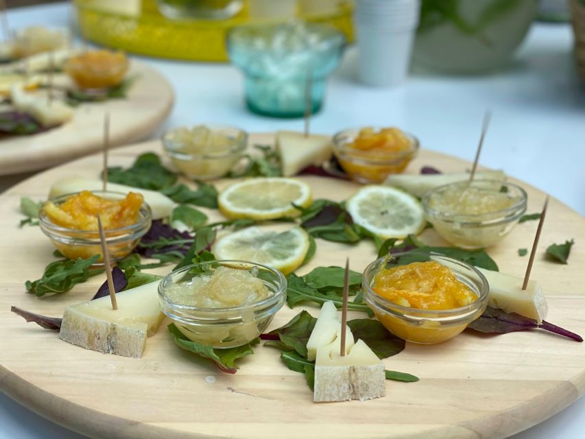 Sorrento: Lemon Garden Tour with Marmalade Tasting - Key highlights worth marking on your map
