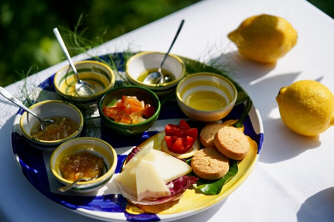 Sorrento Lemon Grove Experience with Local Product Tasting - Key things to know before you go