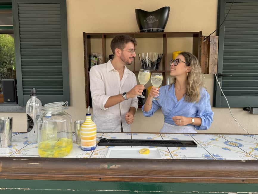 Sorrento: Lemon Tour & Farm Breakfast - Breakfast in the grove: lemonade, marmalades, coffee, and biscuits