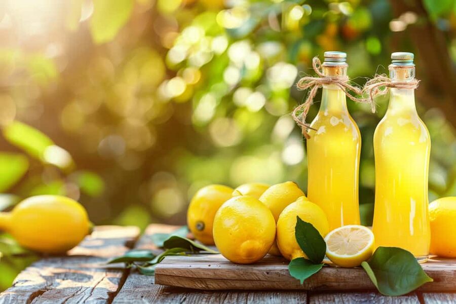 SORRENTO: Limoncello Making And Tasting Experience - The One-Hour Workshop: What You Actually Do