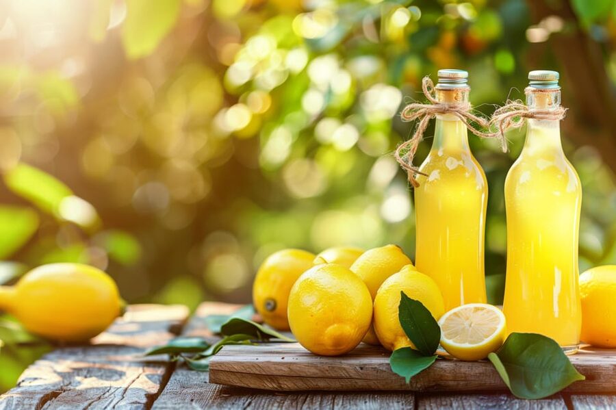 SORRENTO: Limoncello Making And Tasting Experience - Arriving at Cucinammore: The MINIVAN Pickup From Via Fuorimura