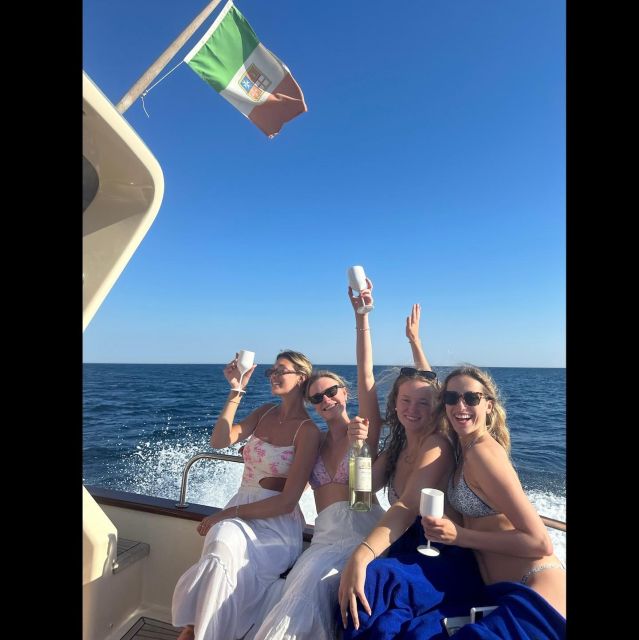 Sorrento: Luxury Private boat drinking & watching the sunset - Key things I’d circle before you go