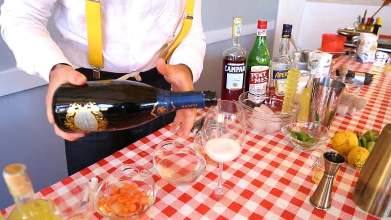 Sorrento: Make the best Fried Pizza and Limoncello Spritz - The Neapolitan Fried Pizza Lesson (And Why It’s Not Just a Wood-Oven Story)