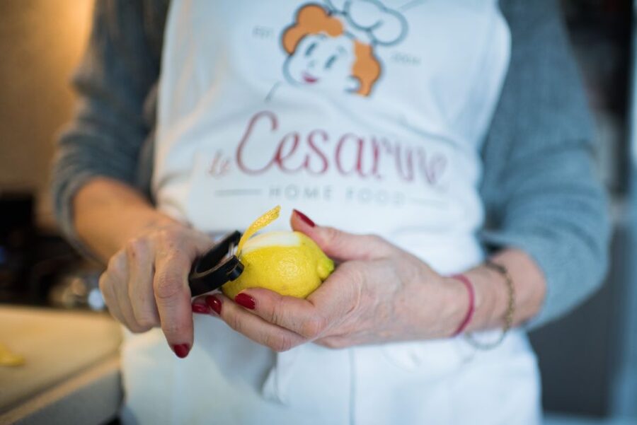 Sorrento: Markets and Cooking Class at a Cesarina's Home - Markets First: Learning Campania Ingredients With Your Cesarina