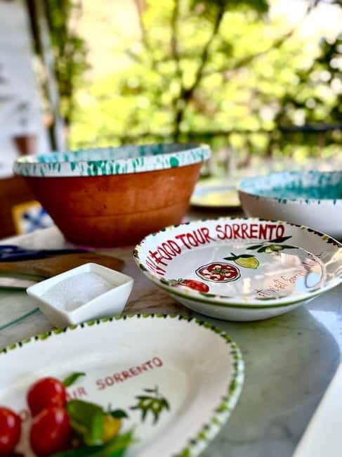 Sorrento: Mozzarella experience. Say CHEESE with us! - Where You Meet and How to Get There Without Stress