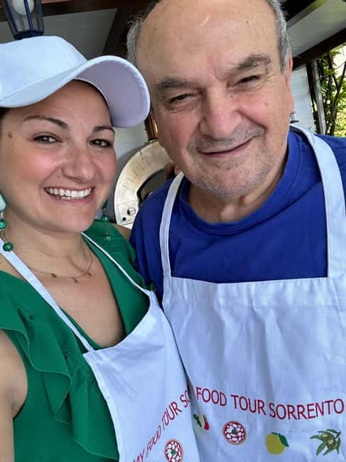 Sorrento: Mozzarella experience. Say CHEESE with us! - Price and Value: What $100 Buys in the Real World