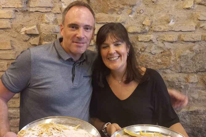Sorrento: Pasta and Tiramisu Cooking Class with Lunch and Wine - Lunch with wine: sea views, real table time, and what to expect