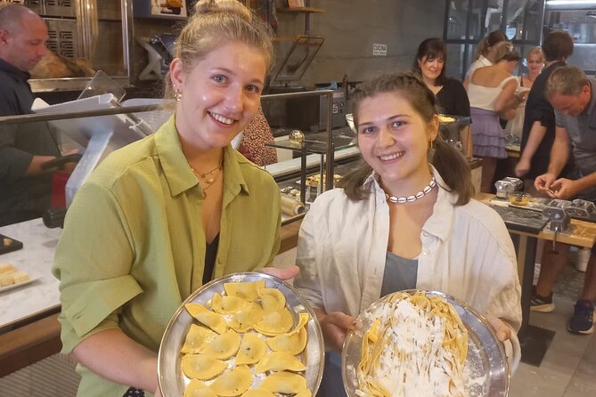 Sorrento: Pasta and Tiramisu Cooking Class with Lunch and Wine - Hands-on fresh pasta: dough, flour choice, and pasta fresca vs. secca