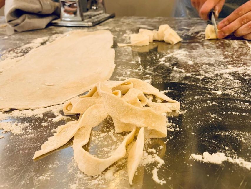 Sorrento: Pasta and Tiramisu Cooking Class with Wine - Key Things I’d Prioritize Before You Book
