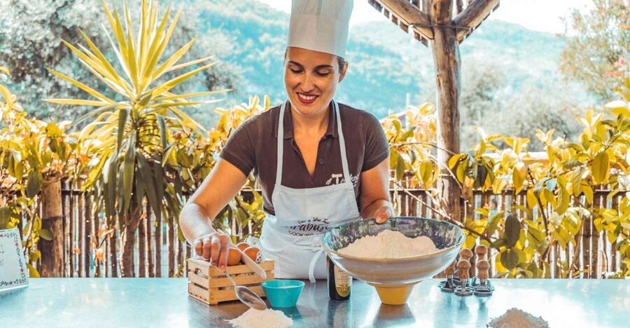 Sorrento: Pasta Making Class - Key things that make this class worth your time