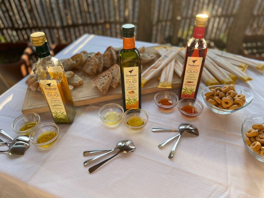 Sorrento: Pasta Making Class - Lunch with local wine: when the class turns into a real meal
