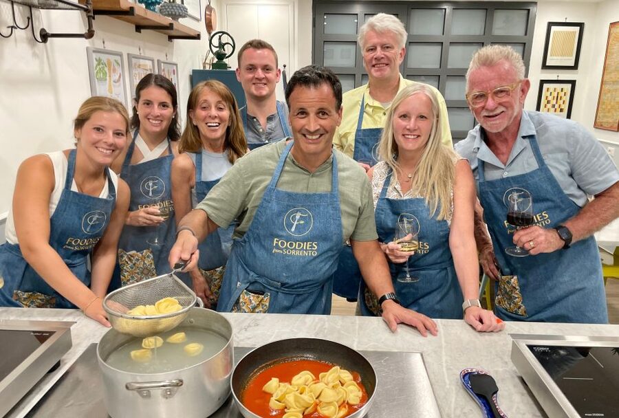 Sorrento: Pasta Masterclass with a Meal and Wine - Should you book this Sorrento pasta masterclass?