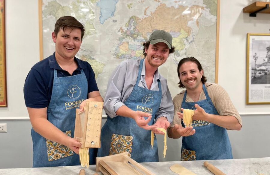 Sorrento: Pasta Masterclass with a Meal and Wine - Who this class suits best (and who should skip it)