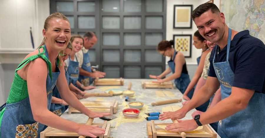 Sorrento: Pasta Masterclass with a Meal and Wine - What you cook: three pastas, three sauces, real practice
