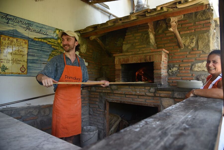 Sorrento: Pizza Lesson, Wine, and Limoncello at a Local Farm - The Real Value at $94: Why This Costs What It Costs